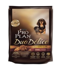 Pro Plan Duo Delice сухой корм для взрослых собак мелких и карликовых пород с курицей и рисом 2,5 кг.